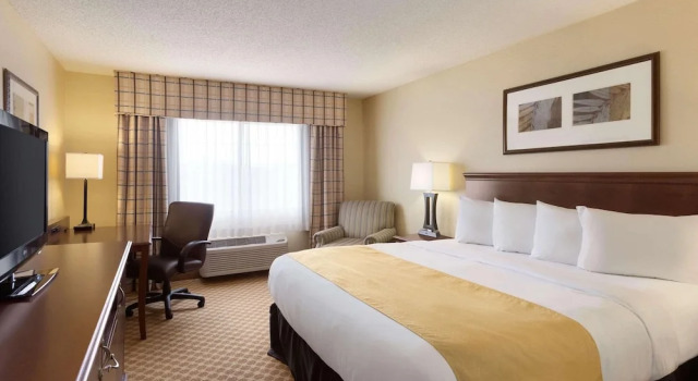Номер Standard Country Inn & Suites by Radisson, Rochester, MN