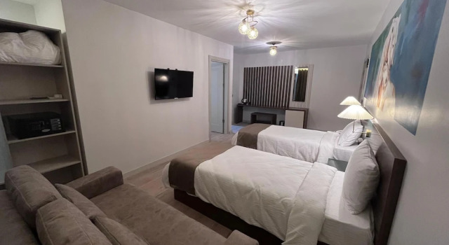 Standardowy pokój SAR-PER Hotel