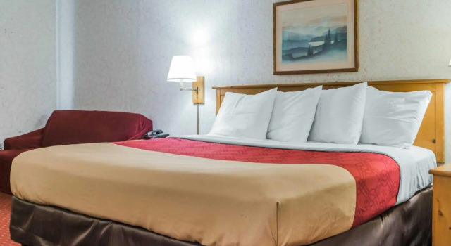Номер Standard Econo Lodge Near Stewart International Airport