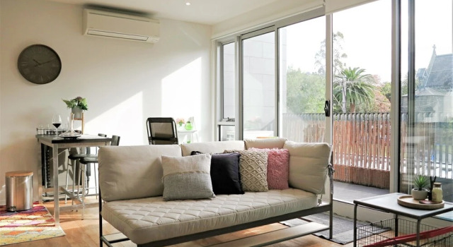 Bayside Lifestyle New 2 Bedrooms, Varaa Hotelli Melbourne 