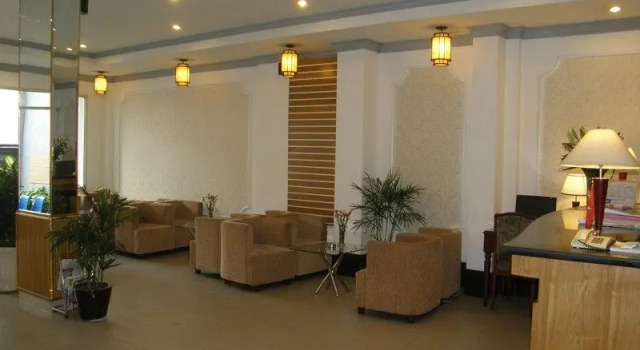 Номер Standard Khách Sạn Trung Mai