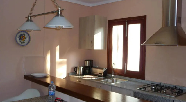 Апартаменты Superior Apartamentos Osa Menor