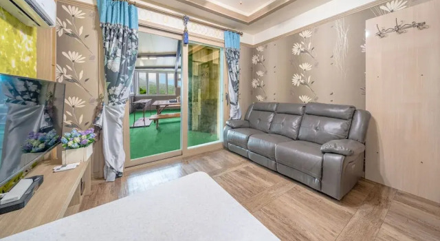 Chuncheon Thegangchon Pension, Rezerwuj Pensjonat Hotele w Chuncheon z parkingiem, Parking
