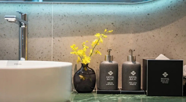 Двухместный номер Deluxe GRAND HOTEL du LAC Boutique Saigon