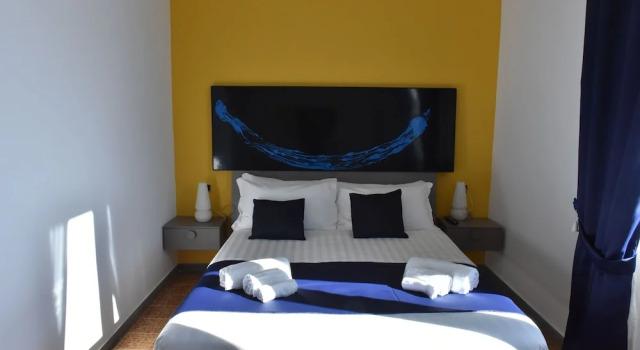 Номер Standard Specchio di Parthenope B&B