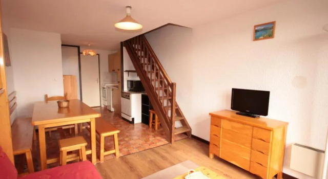 Appartement Les Saisies, 3 pièces, 6 personnes - FR-1-293-65, Забронировать Апартаменты/квартира Апартаменты Ле-Сейсье, рядом с Горнолыжный подъемник Люсьон, Апартаменты/квартира