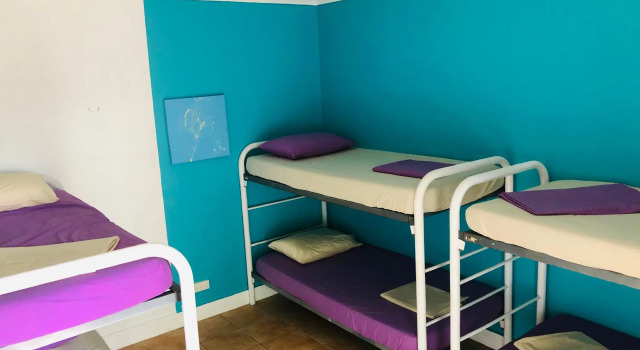 Кровать в общем номере (женский номер) Darwin Hostel