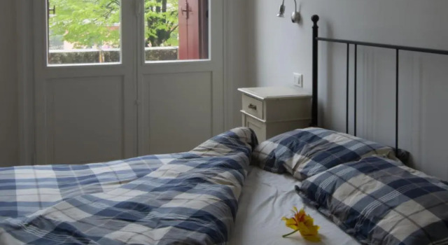 Двухместный номер Standard с красивым видом из окна La Casa dei Lumi