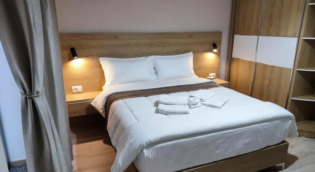 Двухместный номер Standard с балконом Elvish Garden Boutique B&B