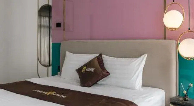 Luxhome Mekong Hotel, Rezervovat Hotel Can Tho 