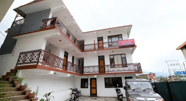Sagar Villa Cottage by OYO Rooms, Забронировать Дом для отпуска Коттеджи Манали, Коттедж