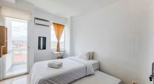 Simply Good Studio at Vivo Apartment, Rezervovat Apartmán Apartmány v Yogyakarta Province, Apartmán