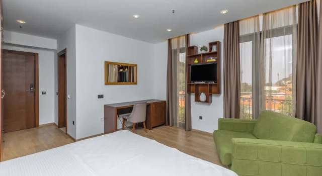 Номер Deluxe Hotel Plaza Lucice