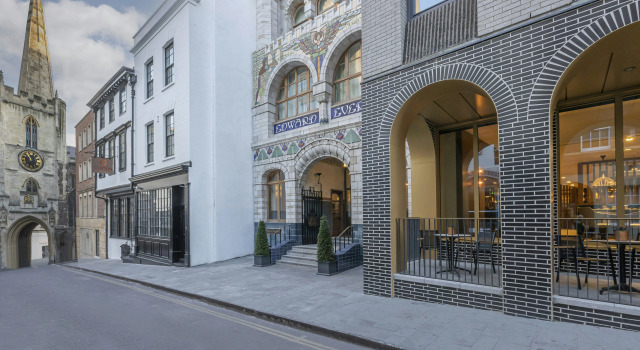 Clayton Hotel Bristol City