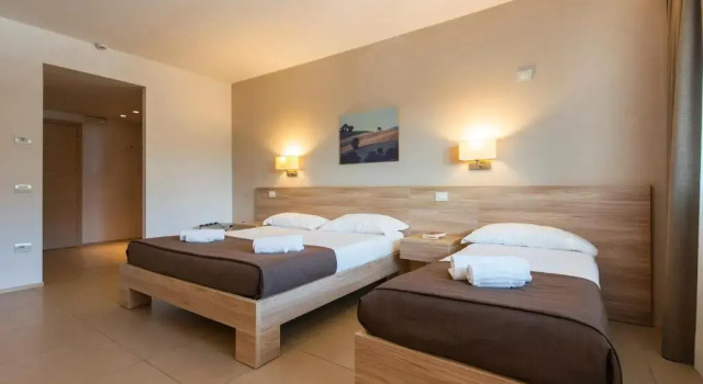 Трёхместный номер Standard Hotel Dimorae Rooms and Suites - Apartments