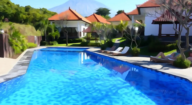 Номер Standard Liberty Dive Resort