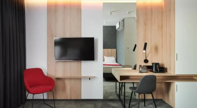 Номер Economy Best Western Plus Hotel Rzeszow City Center