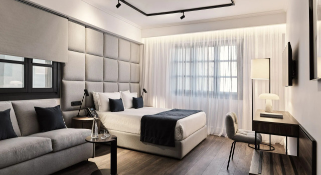 Двухместный номер Premium Vanoro Hotel