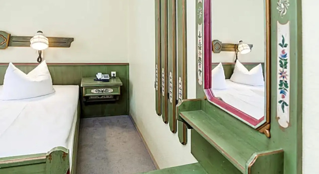 Номер Standard Hotel Hannover Airport by Premiere Classe