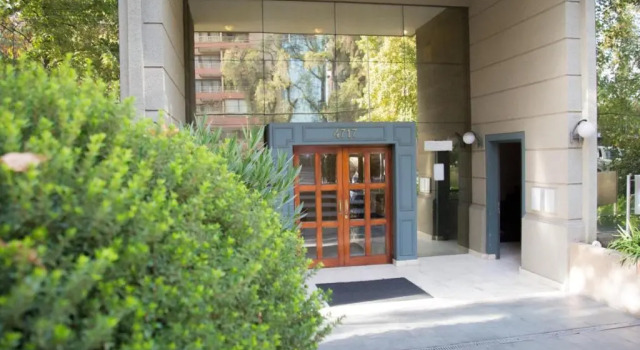 Departamento Las Condes 2 Personas