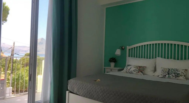 Номер Deluxe I colori del mare