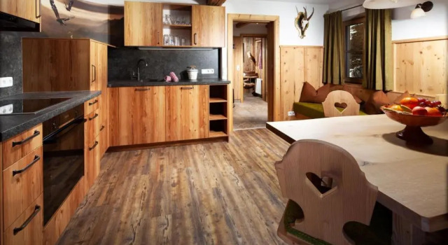 Апартаменты с 2 комнатами Ettlerlehen Chalets