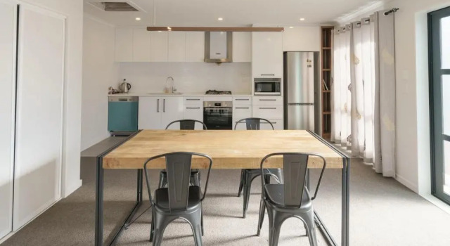 Апартаменты Snowy Peak Apartment