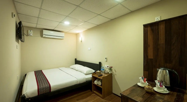 Номер Standard Bagan Lodge