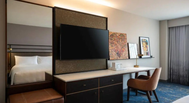 Номер Standard Renaissance Dallas Addison