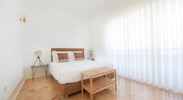 Апартаменты Superior Citybreak-Apartments Sá da Bandeira