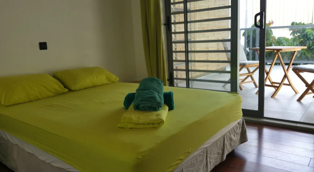 Paofai Guesthouse, Book Guesthouse Papeete Tahiti