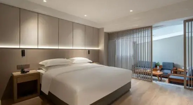 Люкс GreenTree Eastern Hotel Hangzhou Yuhang Donghu Middle Road