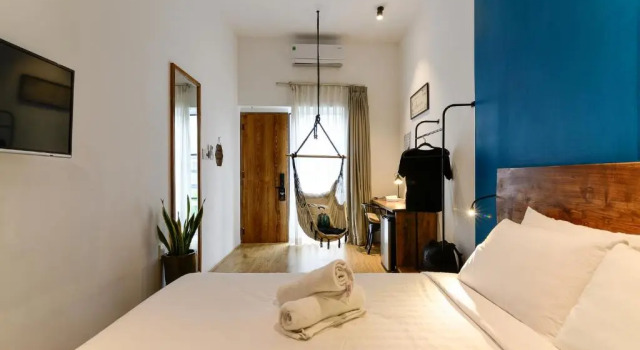 Leaf Signature Hotel - La Group