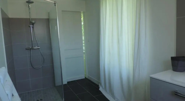 Двухместный номер Standard с балконом Chambres dHôtes de la Bucaille