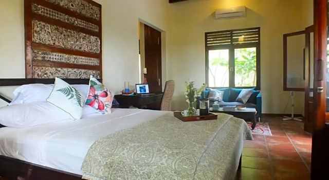 Suite Vue sur l'océan Ketapang Resort