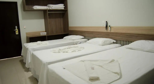 Номер Luxury Tezla Hotel