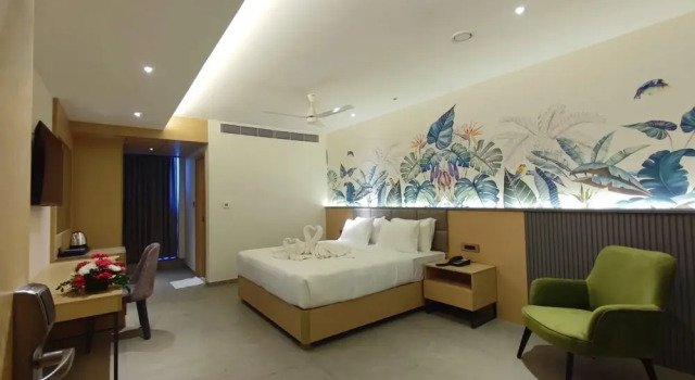 Номер Deluxe Signature Hotels