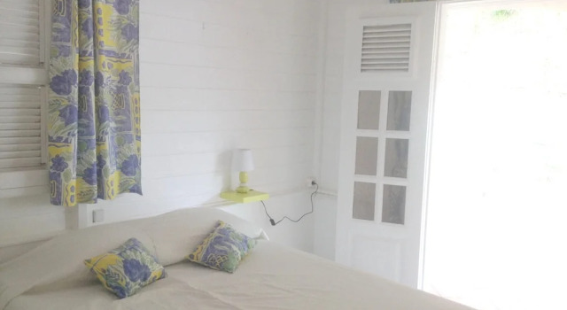 Apartment With 3 Bedrooms in Le Carbet, With Wonderful sea View, Pool, Prenota Appartamento Appartamenti a Saint-Pierre, Appartamento