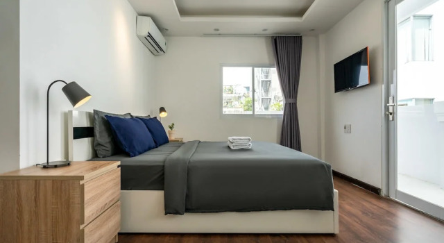 White Home