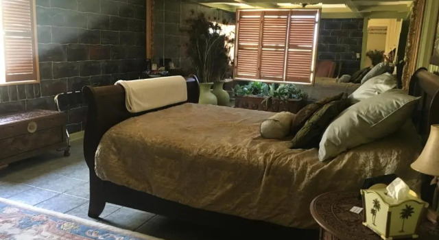 Номер Deluxe Shady Lady Bed and Breakfast