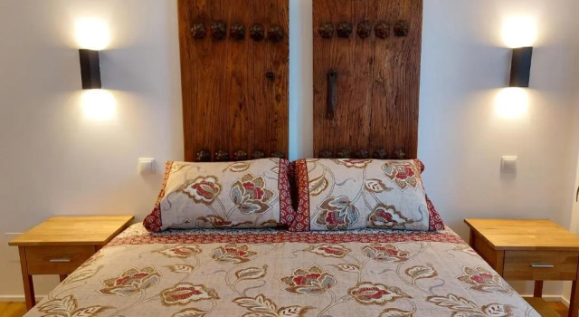 Апартаменты ALPENFLAIR - charming ski-to-door apartment