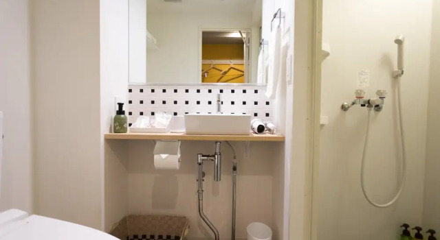 Номер Standard Imano Tokyo Ginza Hostel