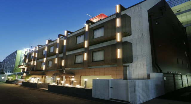 Hotel Nobes Chofu, 예약 호텔 Chofu Tokyo Prefecture
