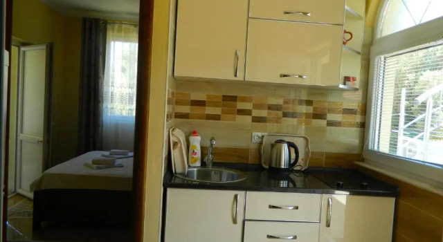 Апартаменты President Bungalows and Apartments