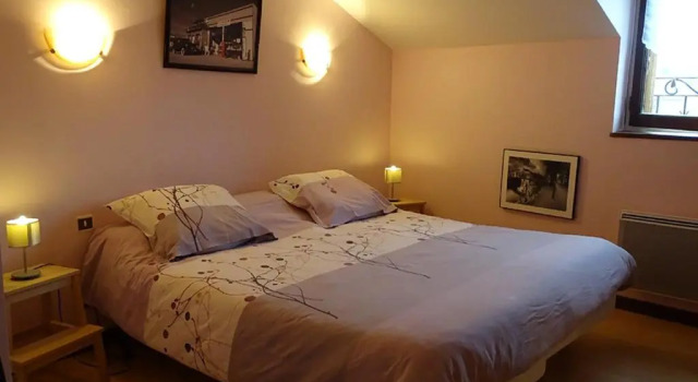 Двухместный номер Standard Auberge de la Valette