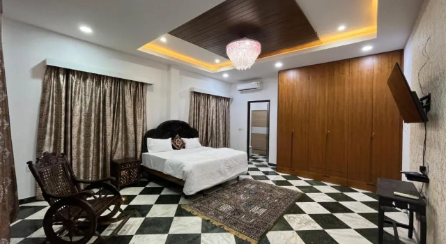Люкс Vaaidehi Premium Stay