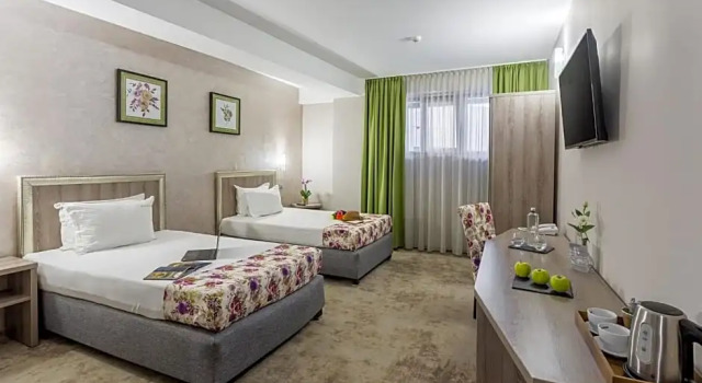 Номер Deluxe Prestige Boutique Hotel Craiova
