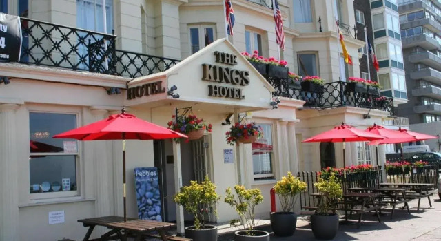 Four Points Flex by Sheraton Brighton Seafront