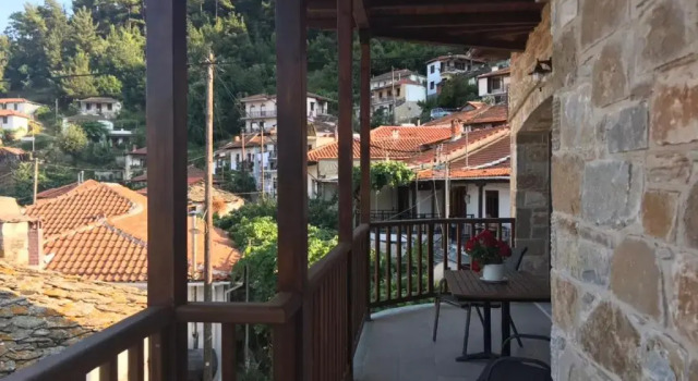 Апартаменты Venetia's Stone House
