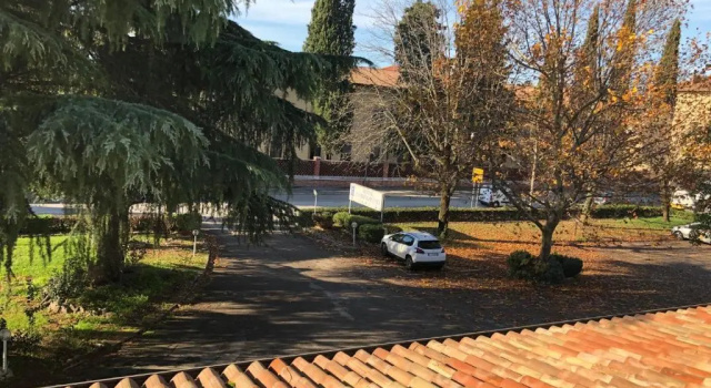 Двухместный номер Standard Hotel Internazionale Gorizia